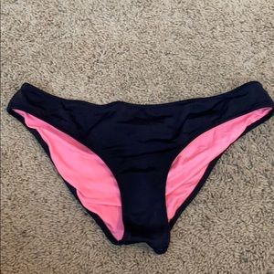 Pink Swim Bottoms